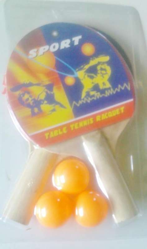 Table Tennis Set