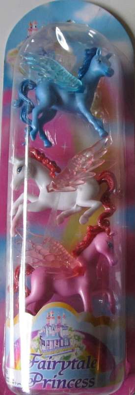 Fairytale Princess - Three Ponies.  TOOOOO Cute