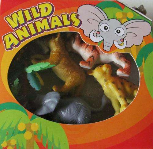 Wild Animals