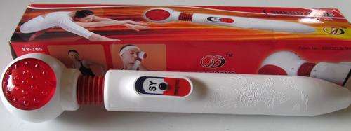 Sheng Yong Massager. Based on the principles of Chinese traditional massage & moxibustion.
