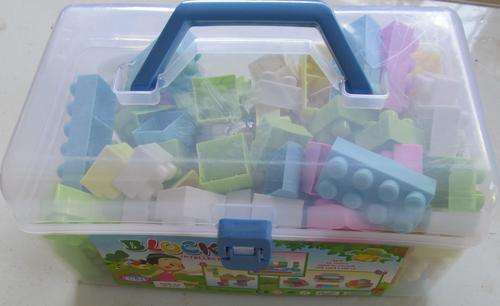 CondereToys. LARGE BLOCK SET in stunning storage and carry case!