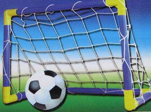 New and improved Soccer Set!!