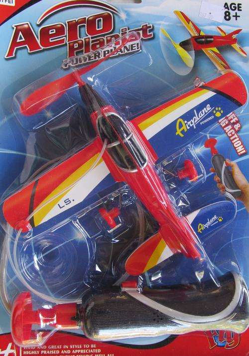 Power Plane