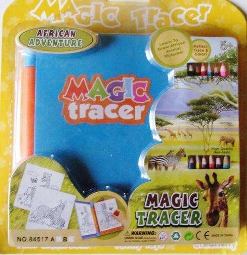 MAGIC TRACER. Trace Image on Paper or any other surface.  The perfect gift this Christmas!!!