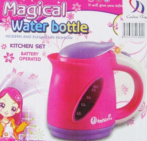 Battery Operated Magic KETTLE With lights and Sound!!!