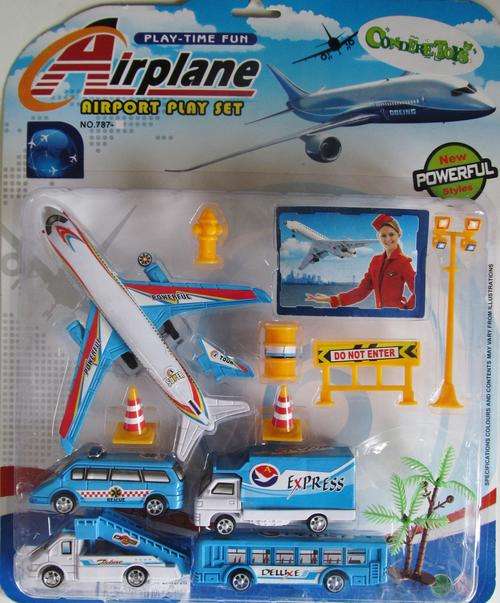 Airport set