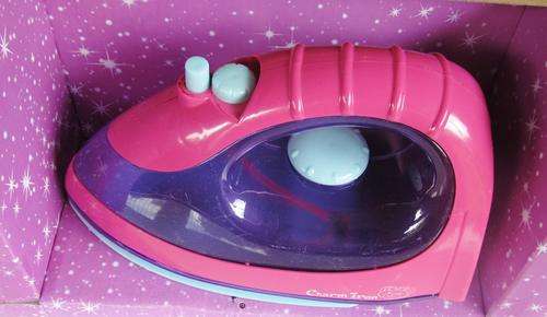Large Battery operated Iron (very similar to a real iron)