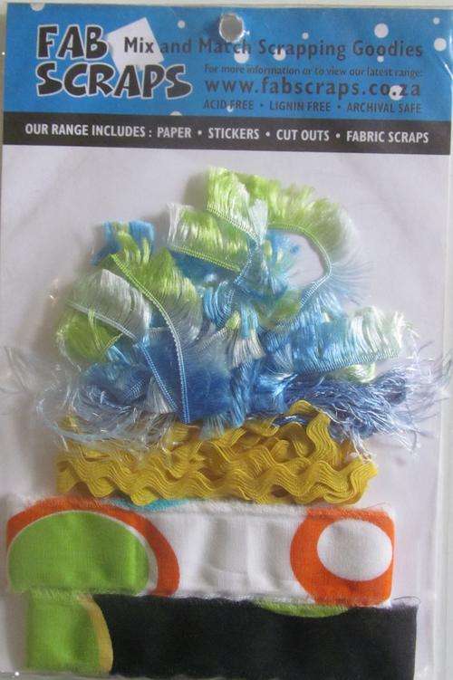 Fab Scraps - mix and match