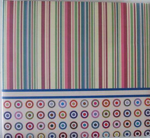 Scrapbook album