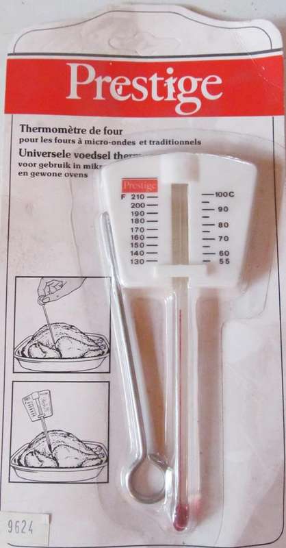 PRESTIGE - Thermometer