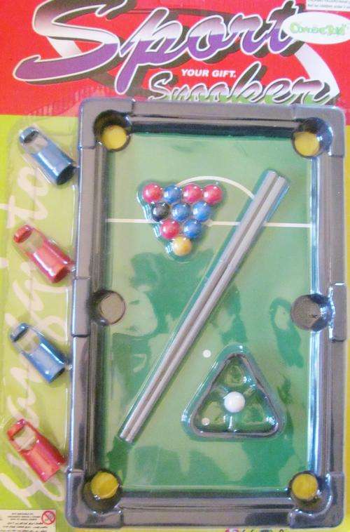 Pool Table