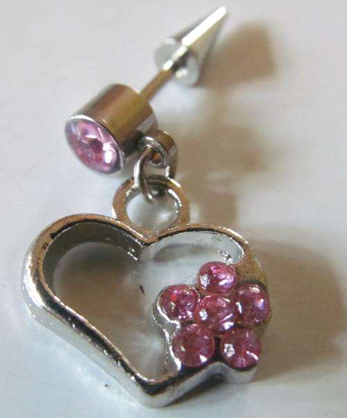 Surgical Steel Belly Ring