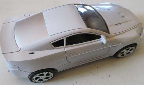 Toy Car - White