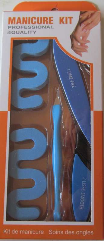 Professional Manicure Kit