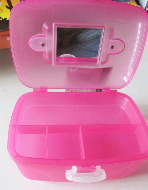 Very nice vanity case