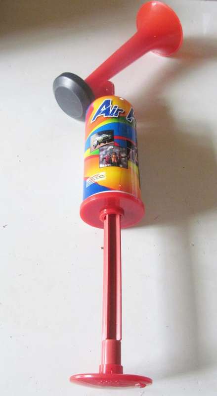 Hand pump AIRHORN - Very load !!!!