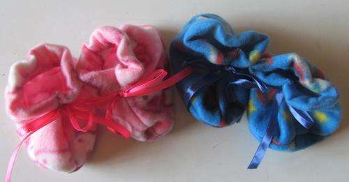 Cute baby slippers in Dora print and boy print - SHIPPING R40 and ALL ADDITIONAL ITEMS ARE FREE