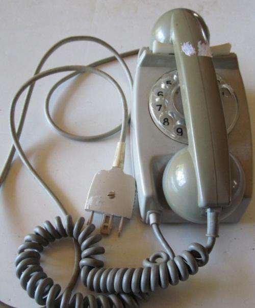 Old Telephone, in working order