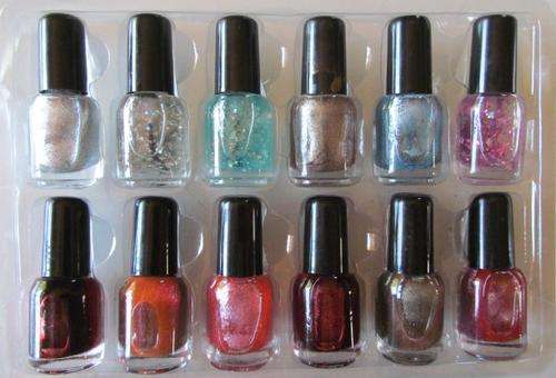 Nail Polish - 12 for 1 bid !!!!