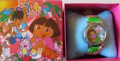 Dora the Explora Watch in Gift box
