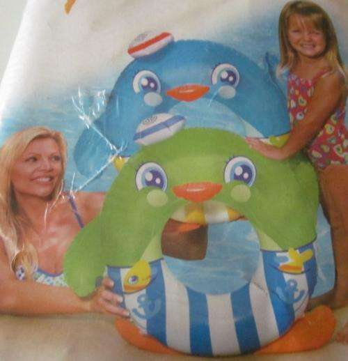 Large Sailer swimming ring, perfect for that hot summer's days !
