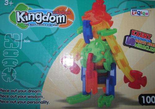 ****Kingdom blocks **** COLLECT THEM ALL !  Creative Building blocks FREE SHIPPING!!!
