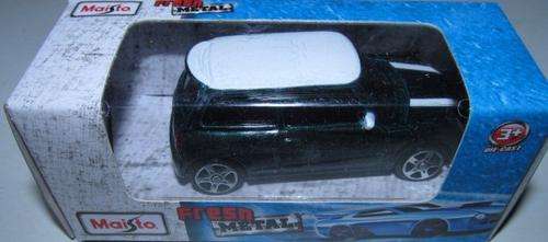 Die cast by - MAISTO - Mini Cooper (COLLECT THEM ALL!!!)