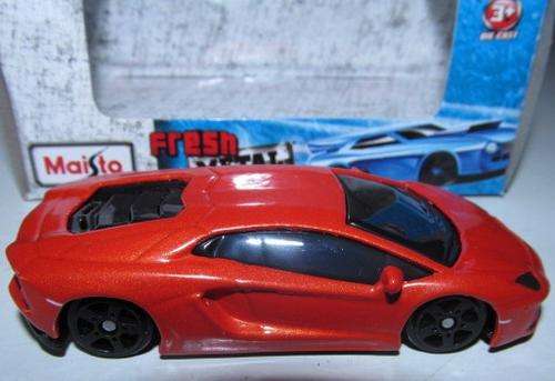 Die cast by - MAISTO - Poshe (COLLECT THEM ALL!!!)