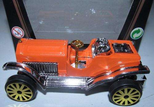 Die cast metal CLASSIC CAR