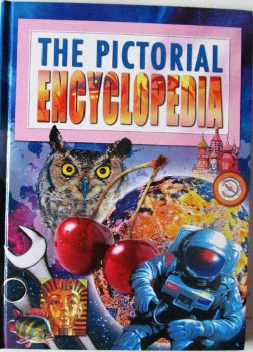 A TRUE MUST HAVE !!! Hardcover - Picorial Encyclopedia. LIMITED STOCK