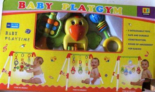 Baby activity gym -  ONLY ONE IN STOCK
