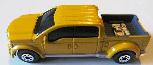 FREE SHIPPING!!!  Ford Mighty - F 350 - Collect them all !
