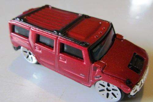 FREE SHIPPING!!! -  HUMMER  - Collect them all !