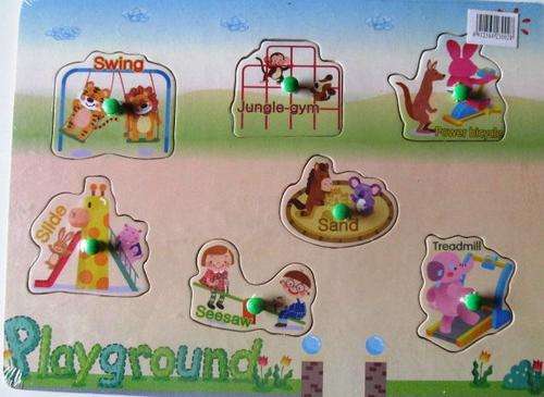 FREE SHIPPING!!! - Great Quality, Colourfull, Wooden, Educational Puzzles!