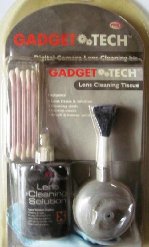 Shipping R40 - ADDITIONAL ITEMS FREE !!!!  Lence cleaning Kit