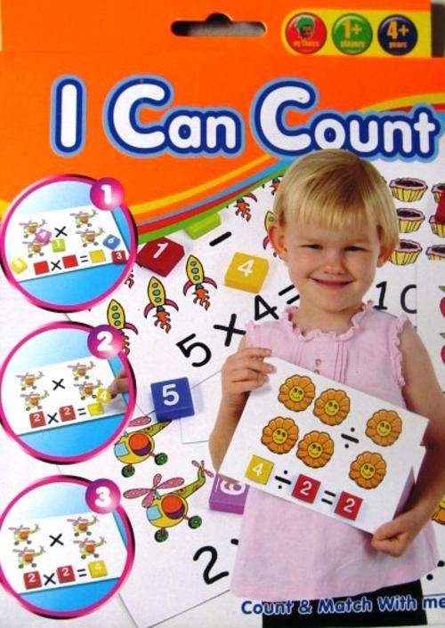 Shipping R40 - ADDITIONAL ITEMS FREE !!!!  I can count - Great educational game.
