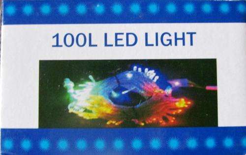 SHIPPING R40 and ALL ADDITIONAL ITEMS ARE FREE - 100 LED Lights - Perfect for Christmas!