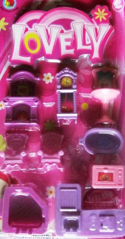 My Lovely Furniture set -  SHIPPING R40 and ALL ADDITIONAL ITEMS ARE FREE