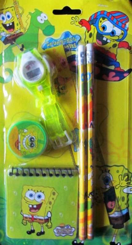 Stasionery Set- watch,notepad,Pencil, ECT (Flat Rate- R40 shipping no matter how many items U take)