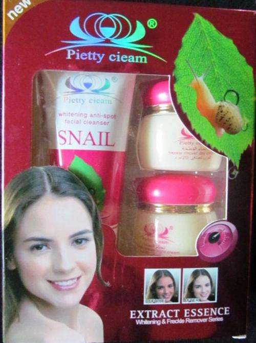 SNAIL GEL KIT - AS SEEN ON TV (Flat Rate-R40 shipping no matter how many items U take)