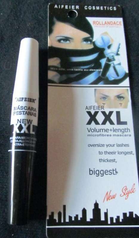 XXL Volume and Lenght MASCARA - R40 Shipping fee Regadless of amount of items you take