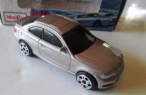 Die cast By MAISTO - BMW COUPE - SHIPPING R40 & ALL ADDITIONAL ITEMS R FREE