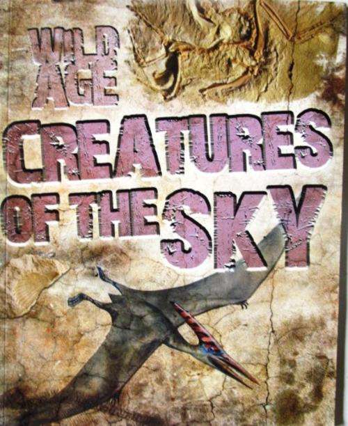 CREATURES OF THE SKY-  Stunning gift Idea - Shipping R40, additional items & FREE