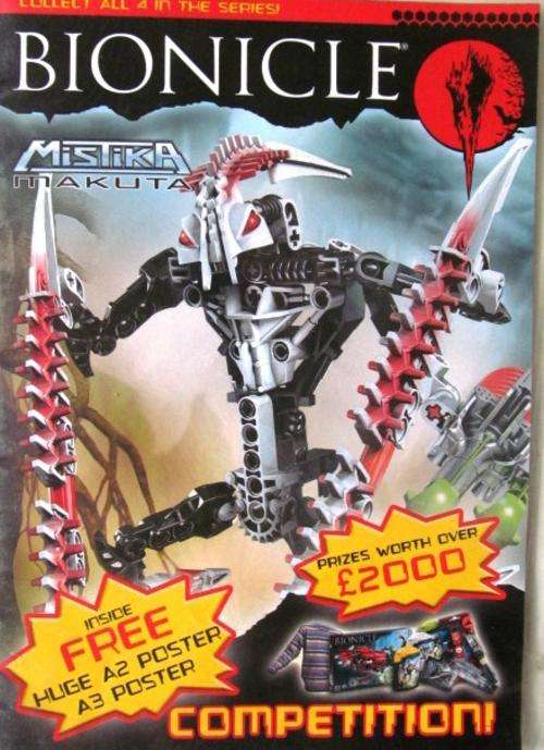 BIONICAL - Mistika - Shipping R40, additional items are FREE
