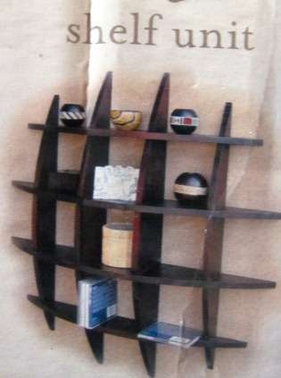 Stunning Shelf Unit