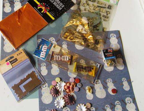 STOCK CLEARENCE - Variety of diffrent scrapbooking and creative items