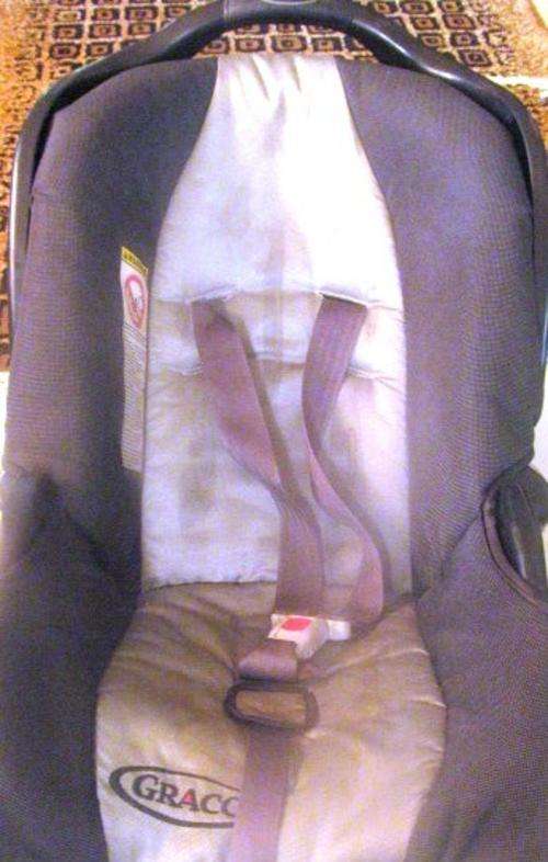 CRACO Car Chair -  In great condition