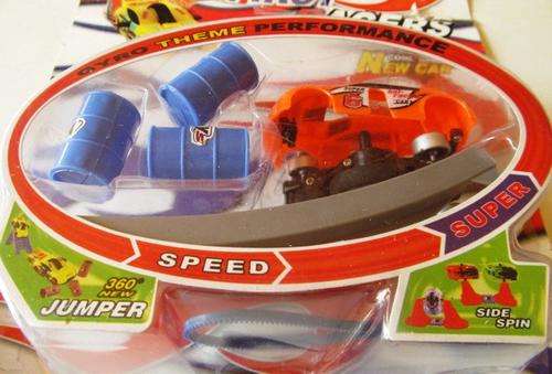 First Racers