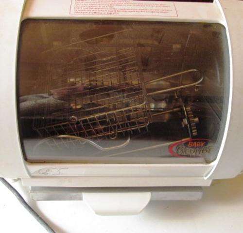 Baby George Foreman Rotisserie