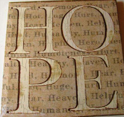 Hope Painting